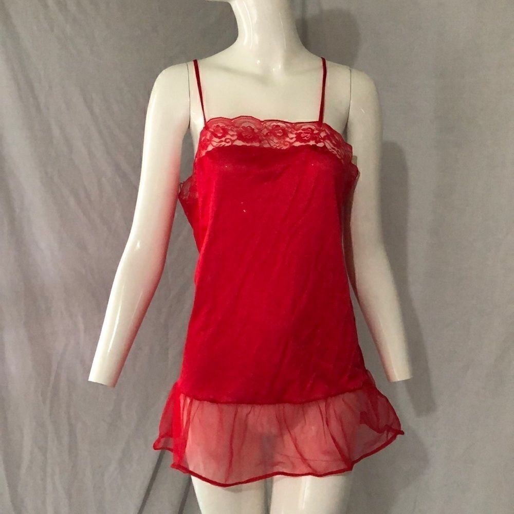 Stroke of Midnight Lingerie Outfit